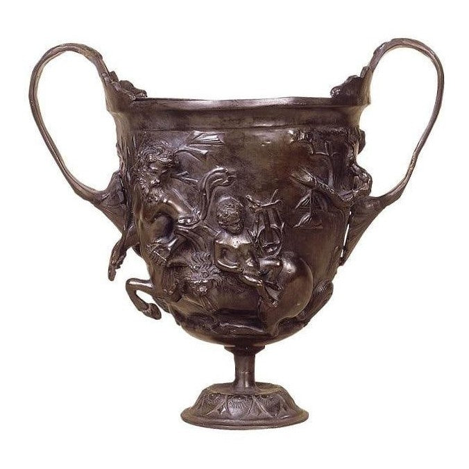 Pompei style Vase | Vases & Bowls | Home Decor | Handcrafted