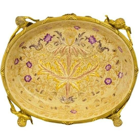 Porcelain Bowl | Vases & Bowls | Home Decor | Handcrafted