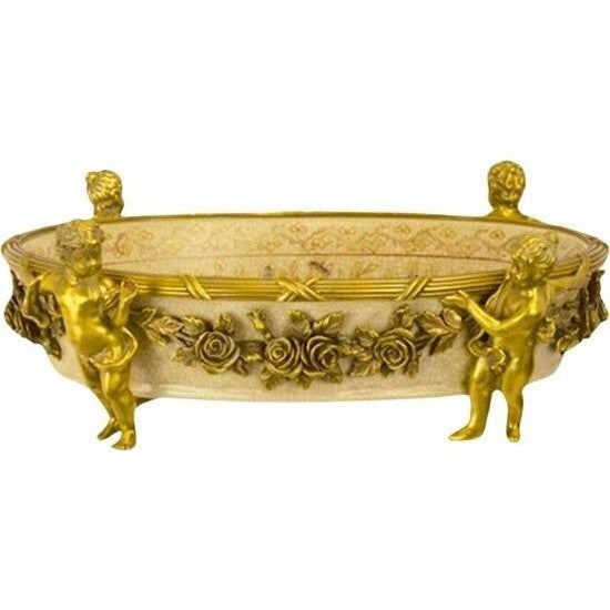 Porcelain Bowl | Vases & Bowls | Home Decor | Handcrafted