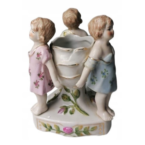 Porcelain Planter | Vases & Bowls | Home Decor | Handcrafted
