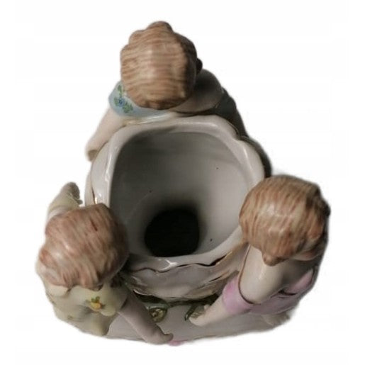 Porcelain Planter | Vases & Bowls | Home Decor | Handcrafted