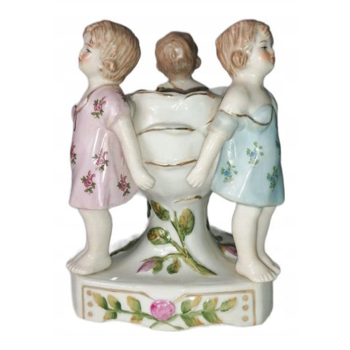 Porcelain Planter | Vases & Bowls | Home Decor | Handcrafted