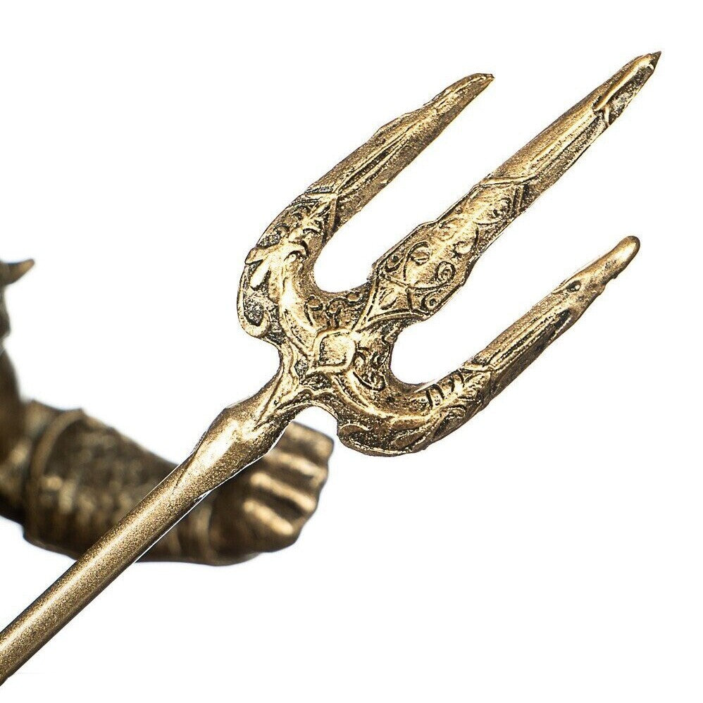 Poseidon | Mythology & Deity Sculptures | Home Decor | Handcrafted