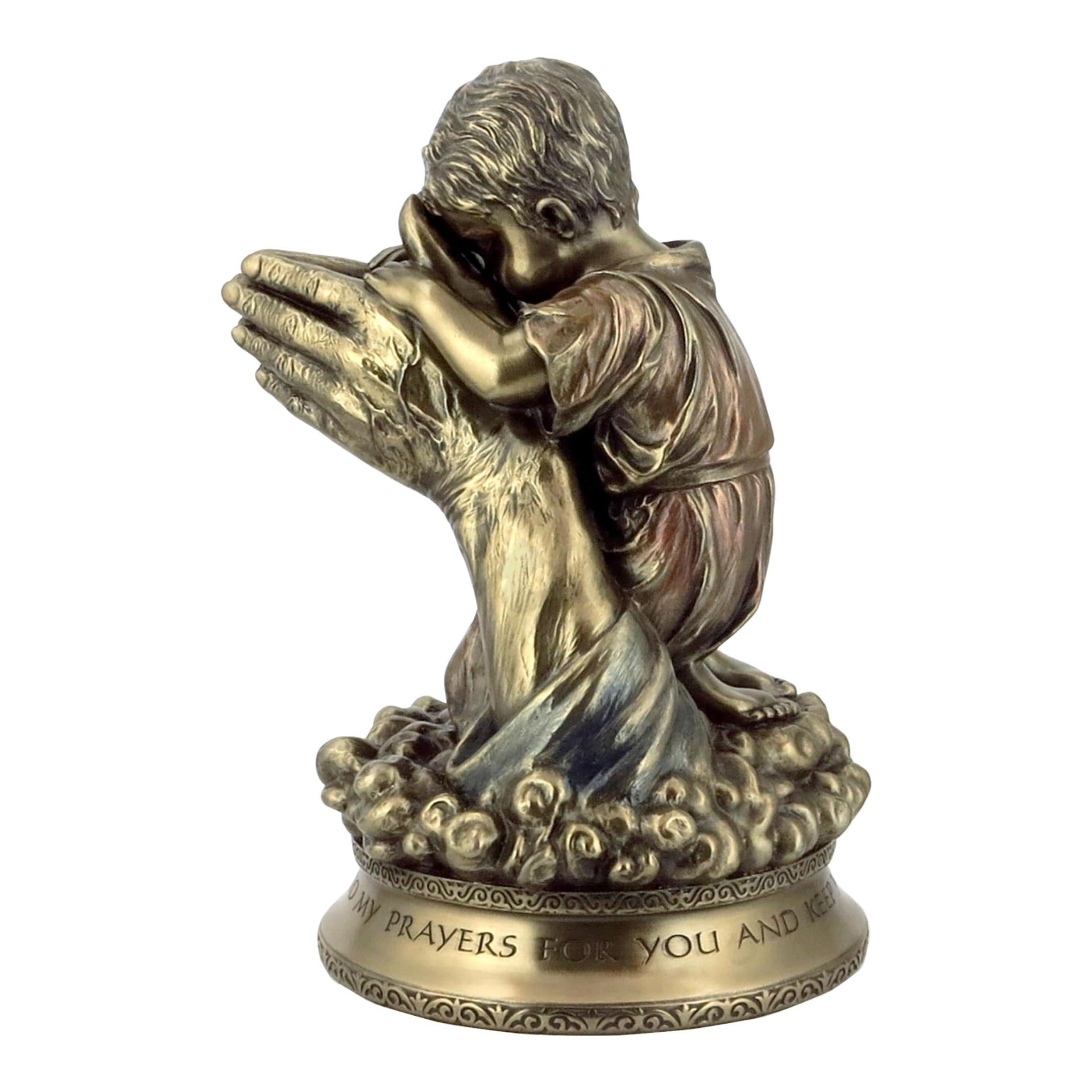 Praying Hands | Mythology & Deity Sculptures | Home Decor
