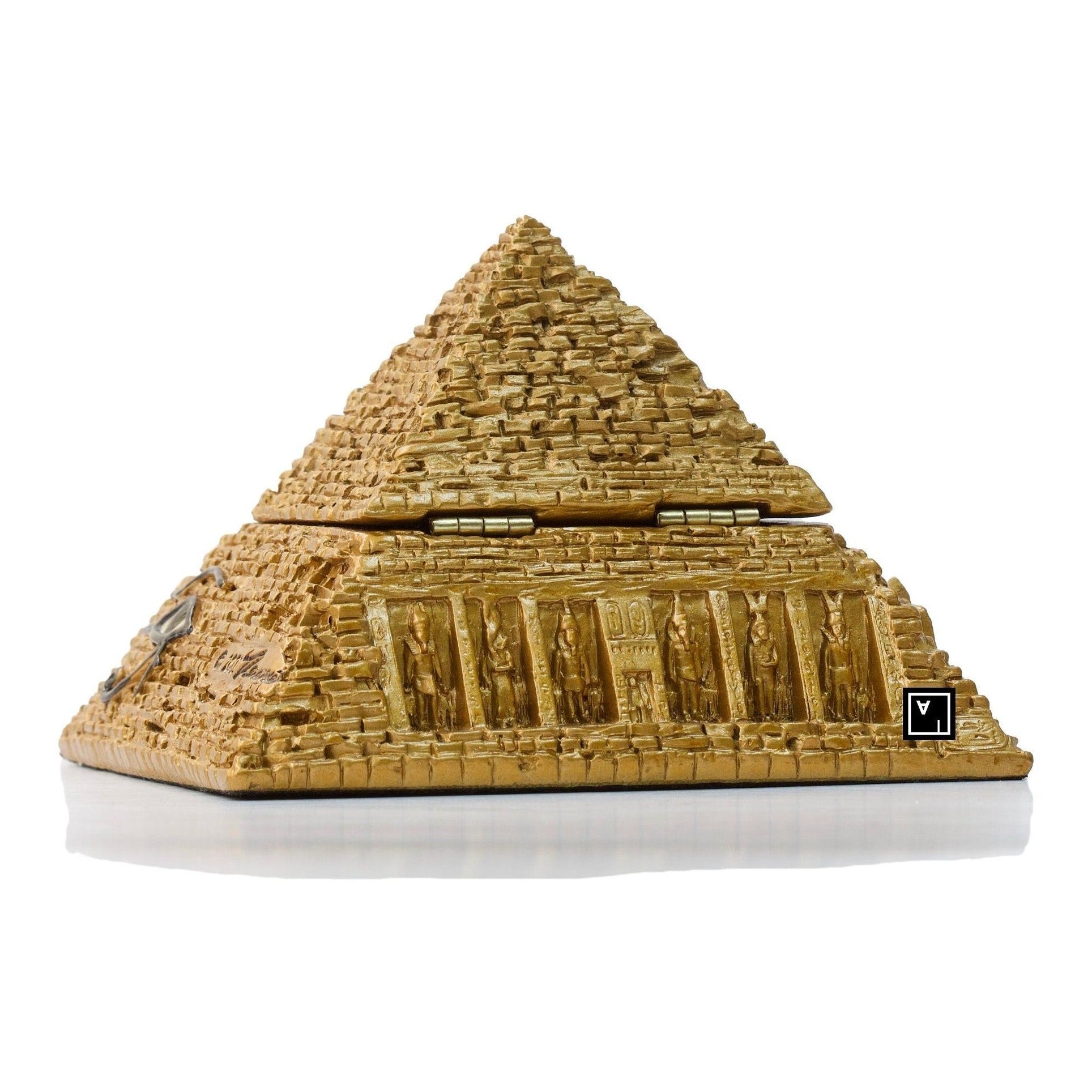 Pyramid Jewelry Box | Desk & Curio Accessories | Home Decor