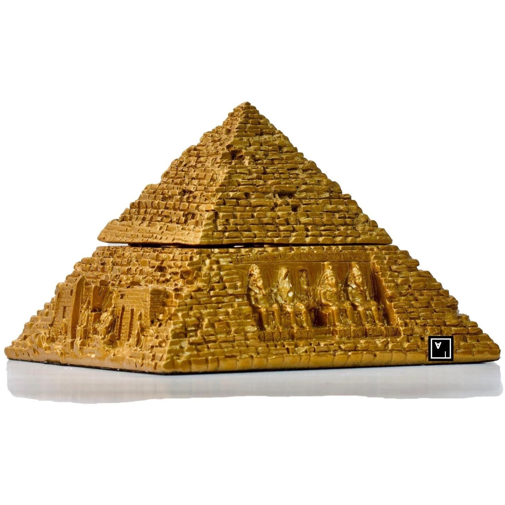 Pyramid Jewelry Box | Desk & Curio Accessories | Home Decor