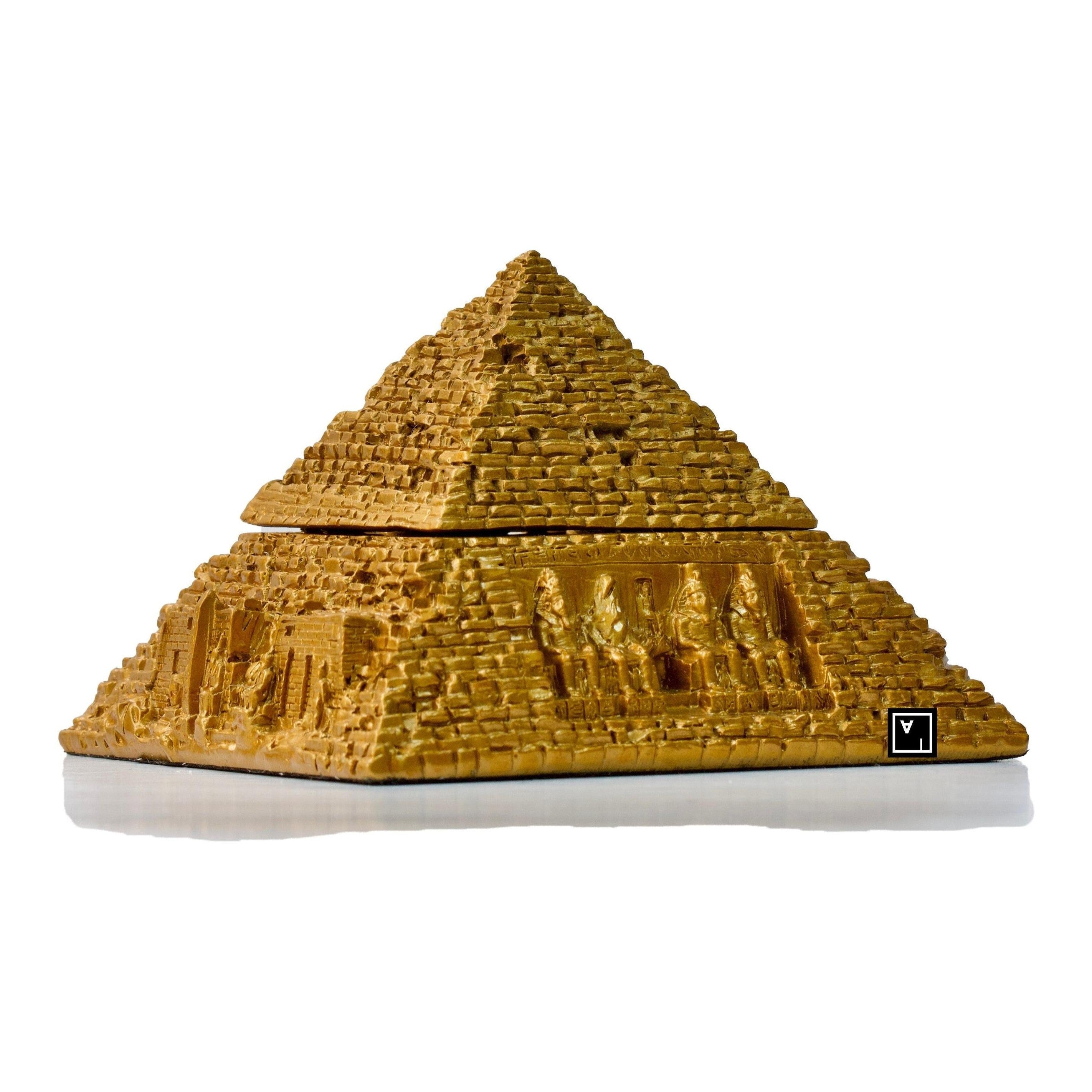 Pyramid Jewelry Box | Desk & Curio Accessories | Home Decor