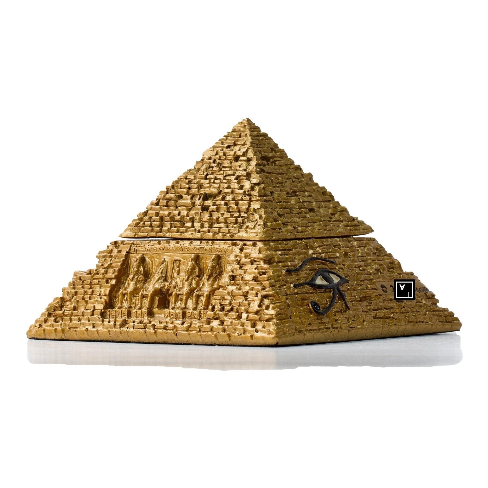 Pyramid Jewelry Box | Desk & Curio Accessories | Home Decor