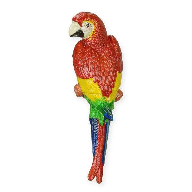 Red and Yellow Macaq | Curios & Collectibles | Home Decor