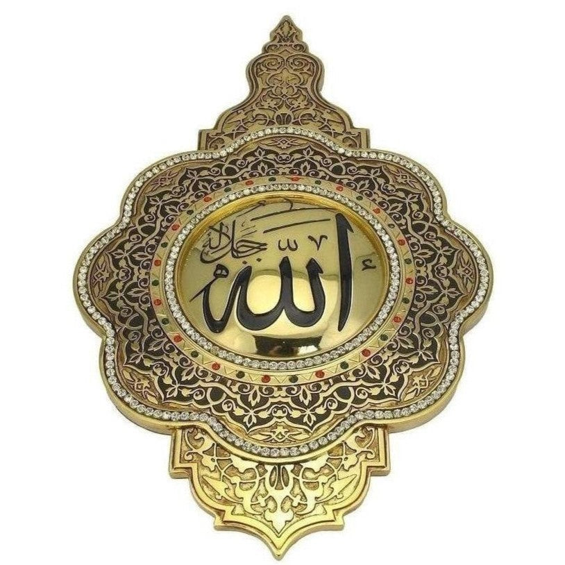 Religious Motif Wall Plaque | Wall Plaques & Signs | Home Decor