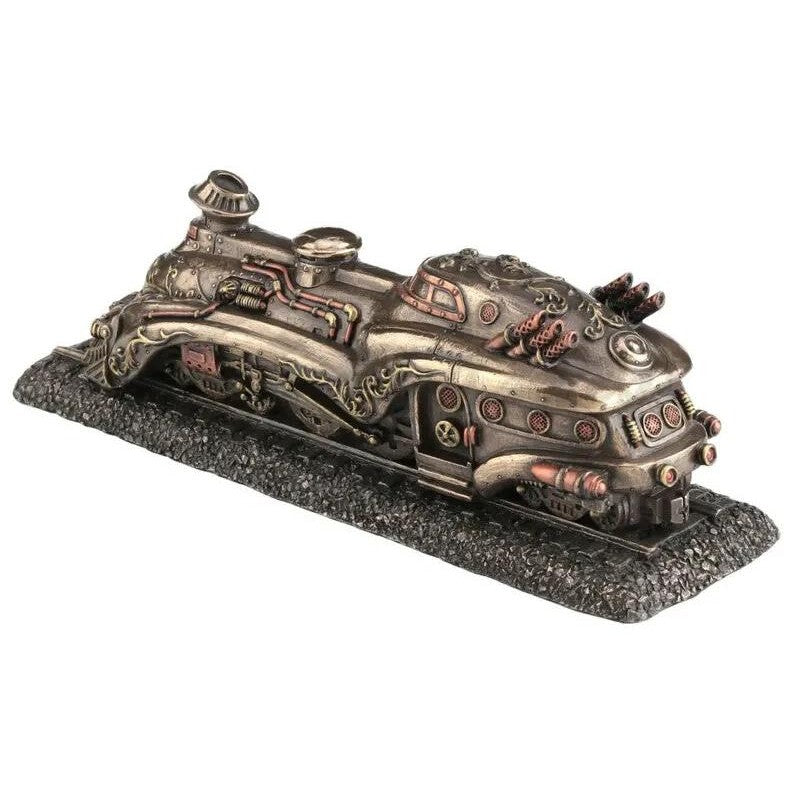 Retro-Futuristic Train | Curios & Collectibles | Home Decor