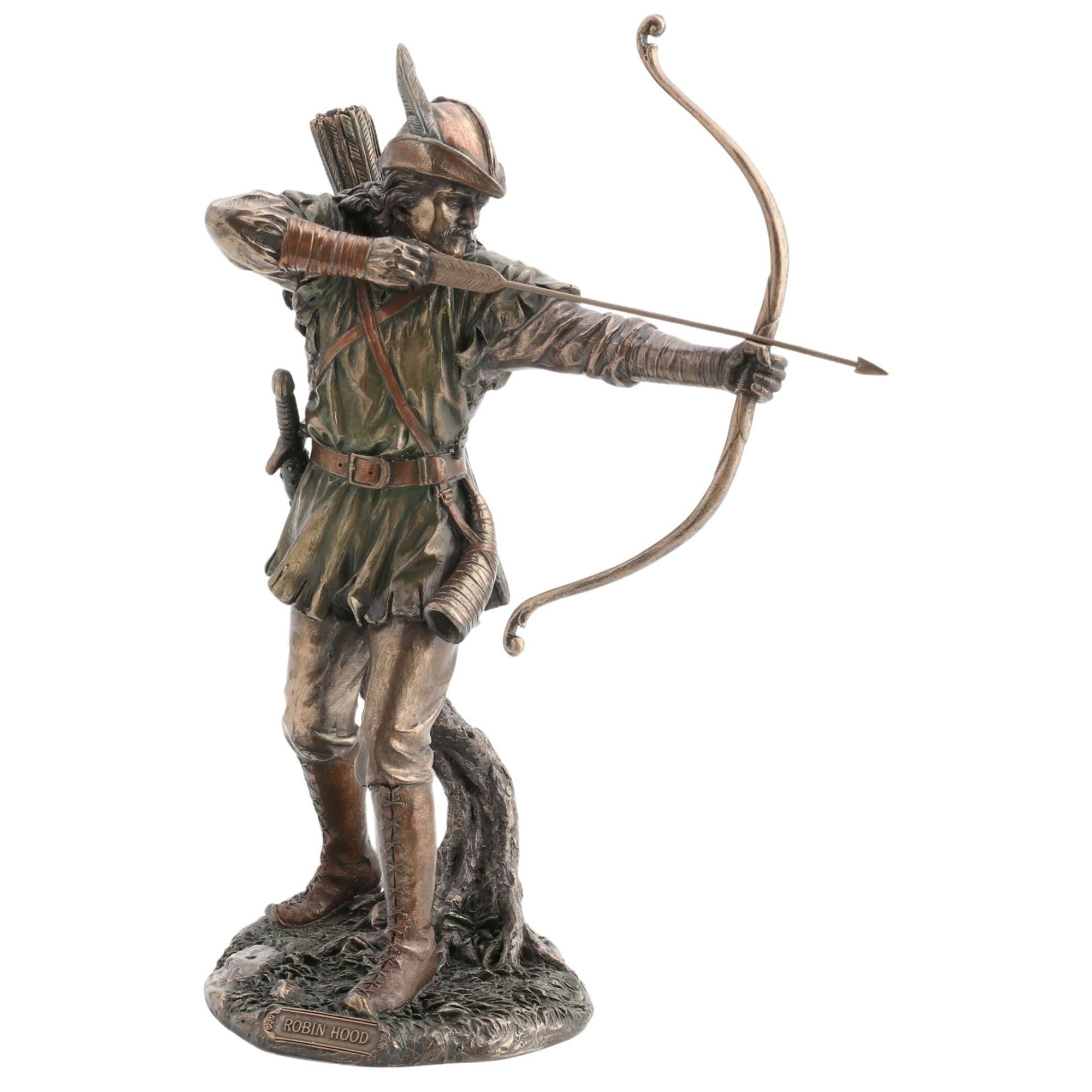 Robin Hood | Curios & Collectibles | Home Decor | Handcrafted