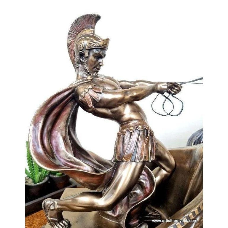 Roman Chariot | Curios & Collectibles | Home Decor | Handcrafted