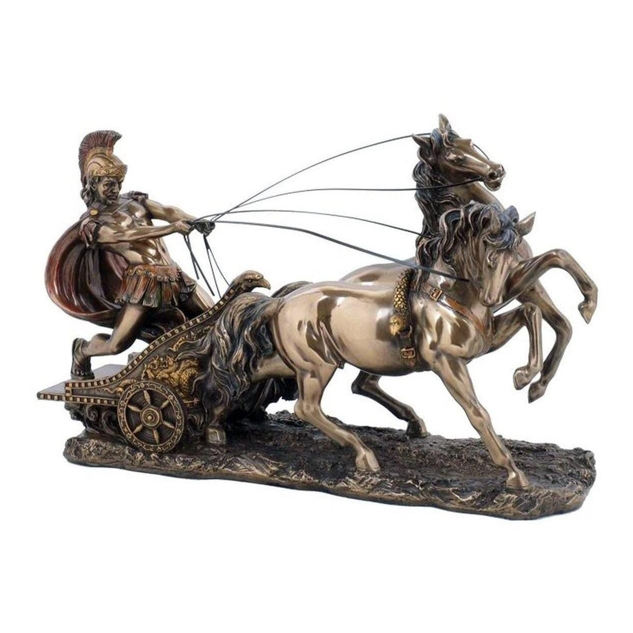 Roman Chariot | Curios & Collectibles | Home Decor | Handcrafted