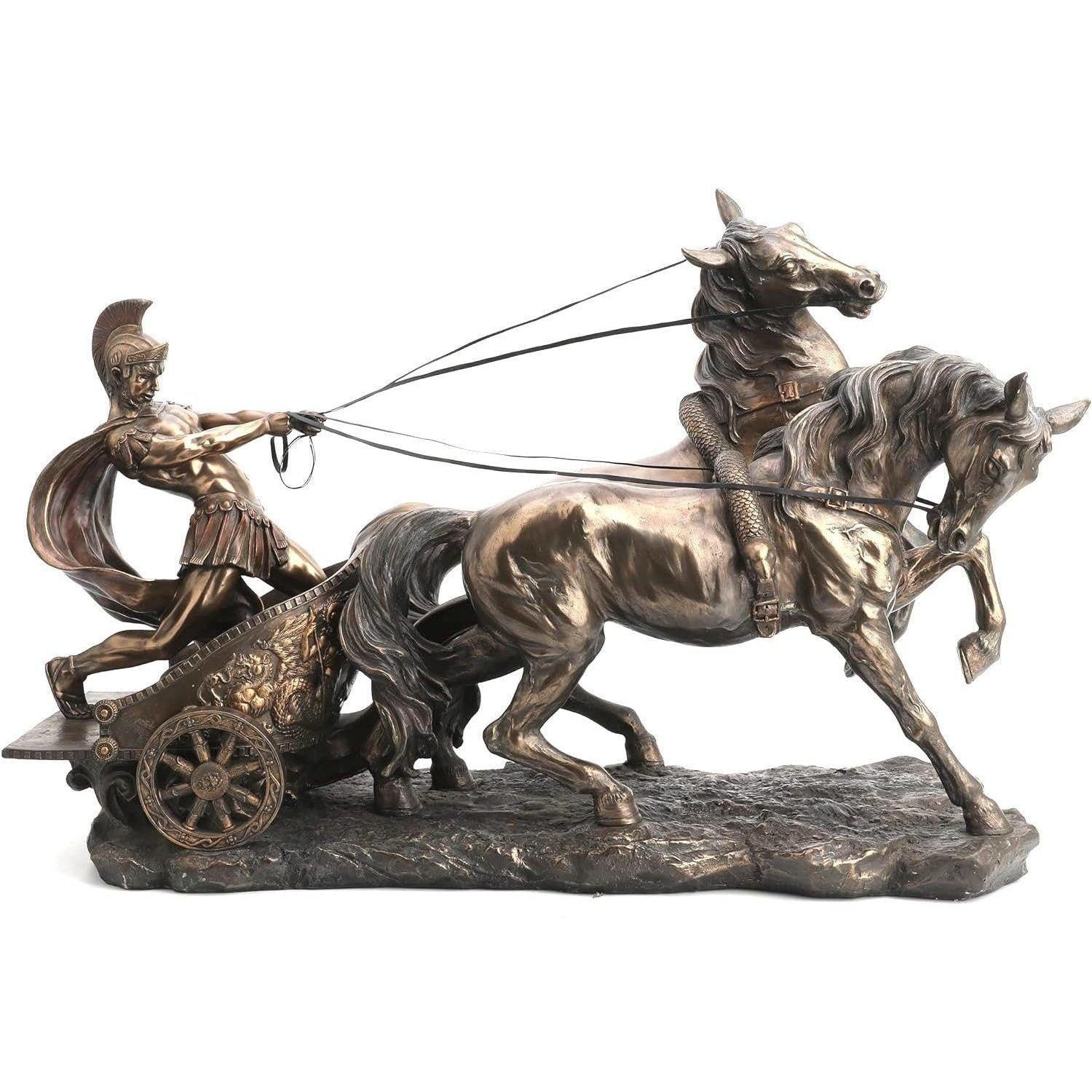 Roman Chariot | Curios & Collectibles | Home Decor | Handcrafted