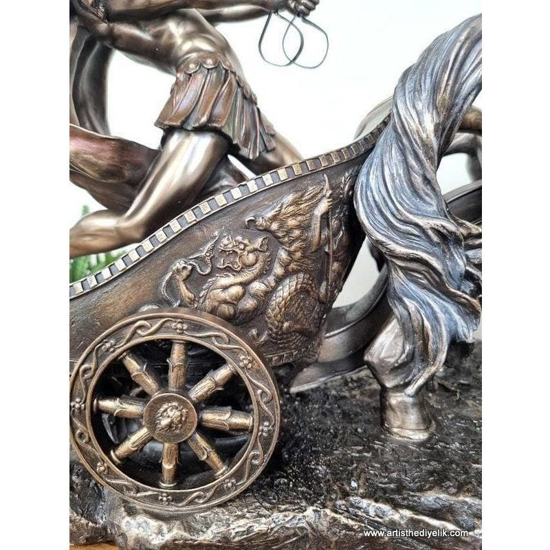 Roman Chariot | Curios & Collectibles | Home Decor | Handcrafted