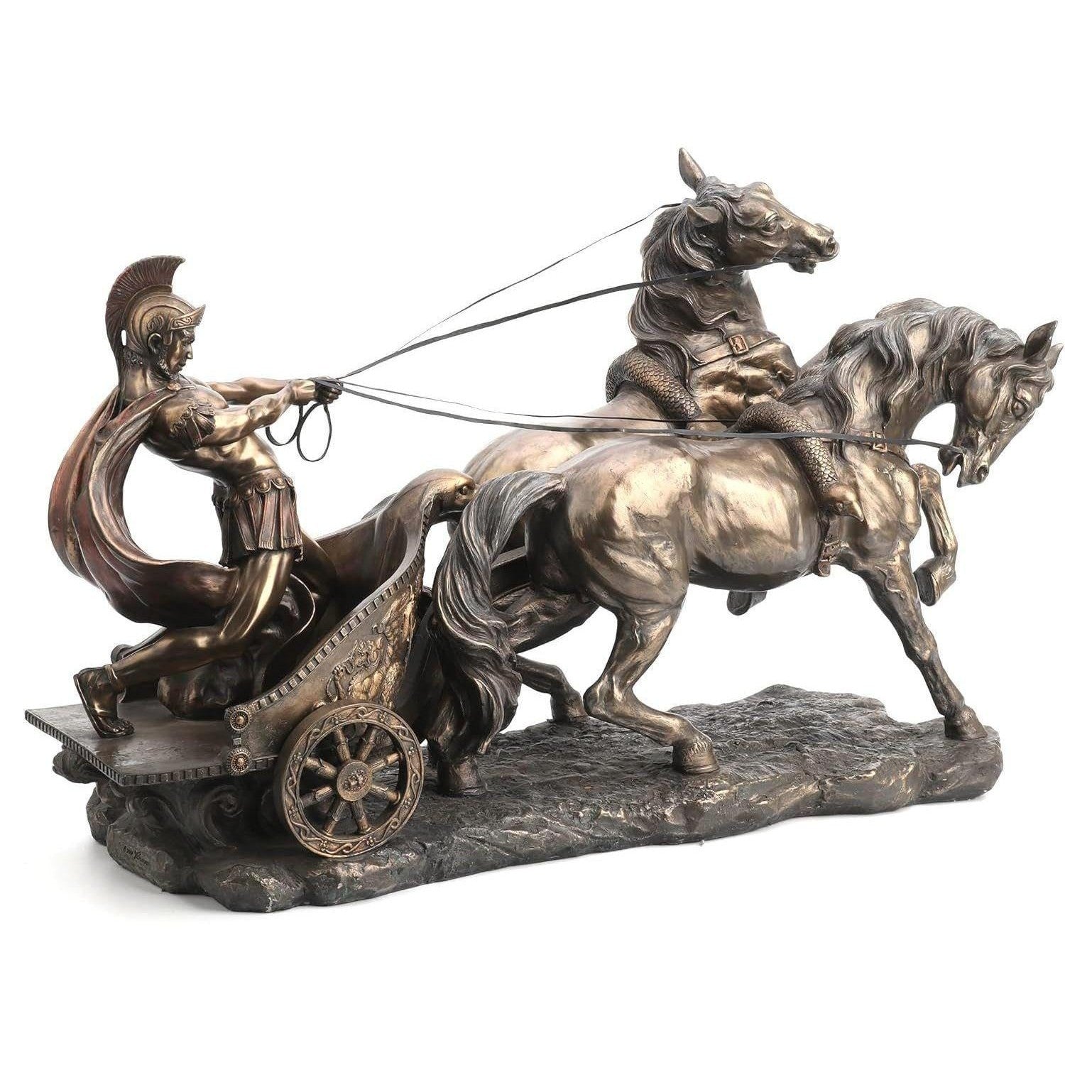 Roman Chariot | Curios & Collectibles | Home Decor | Handcrafted