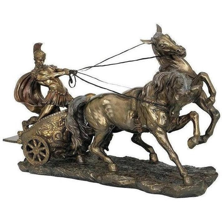 Roman Chariot | Curios & Collectibles | Home Decor | Handcrafted