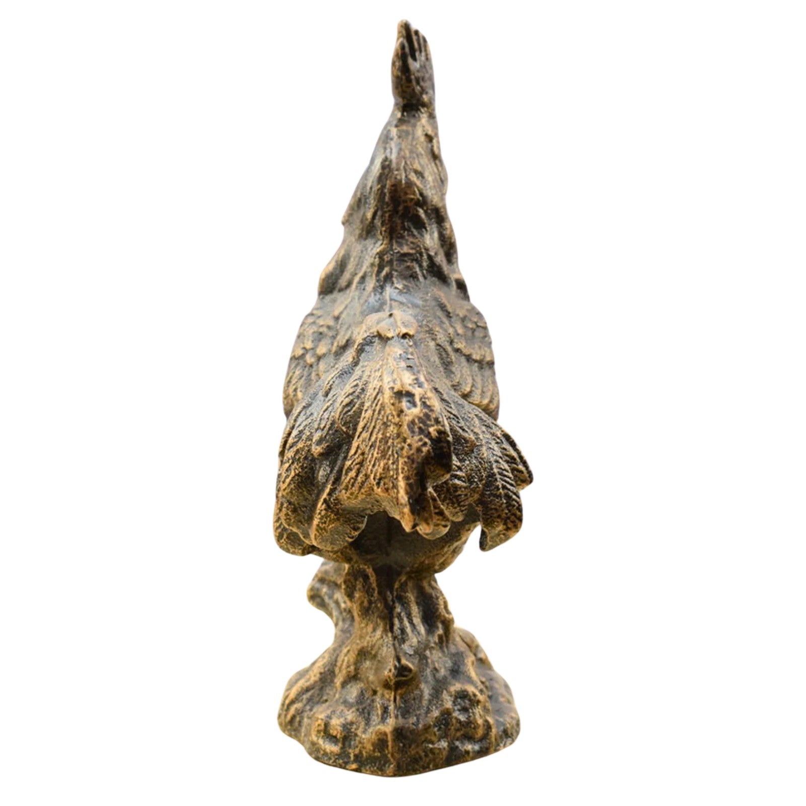Rooster | Animal Sculptures | Home Decor | Handcrafted | Collectible A