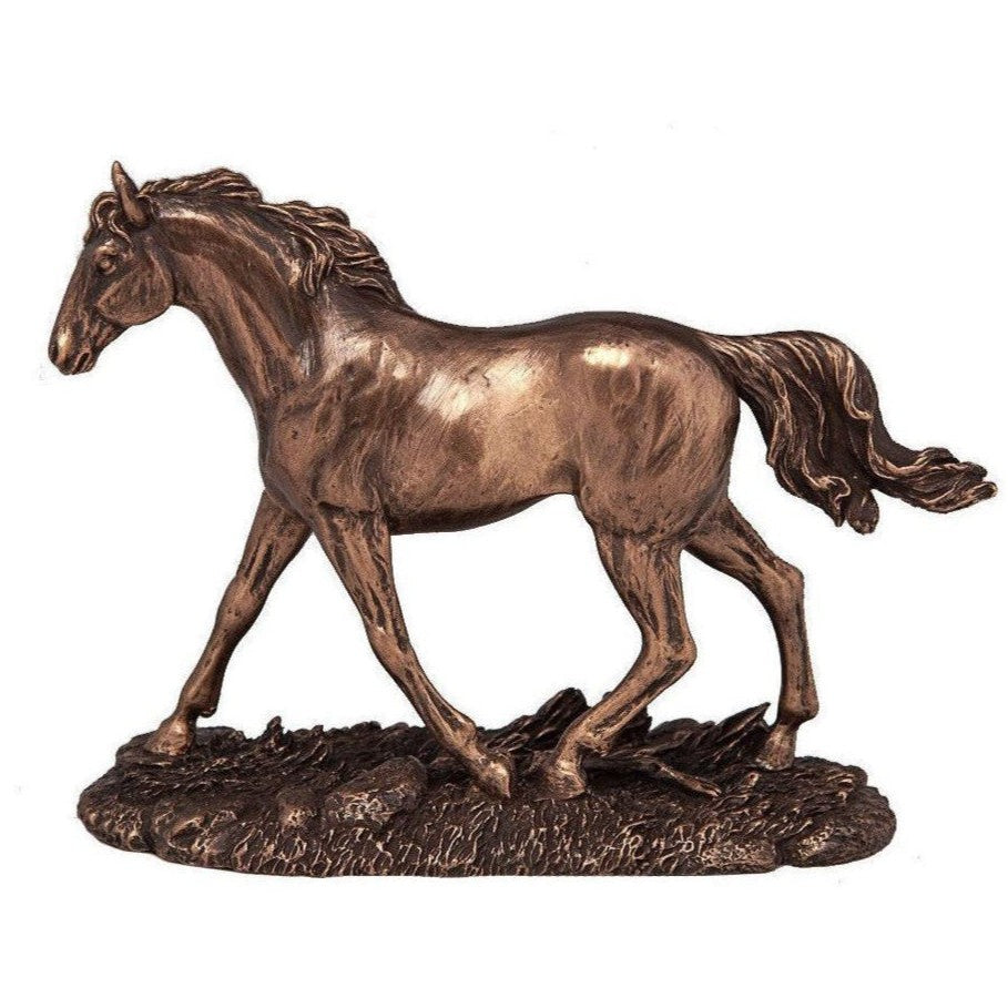 Running Horse | Animal Sculptures | Home Decor | Handcrafted