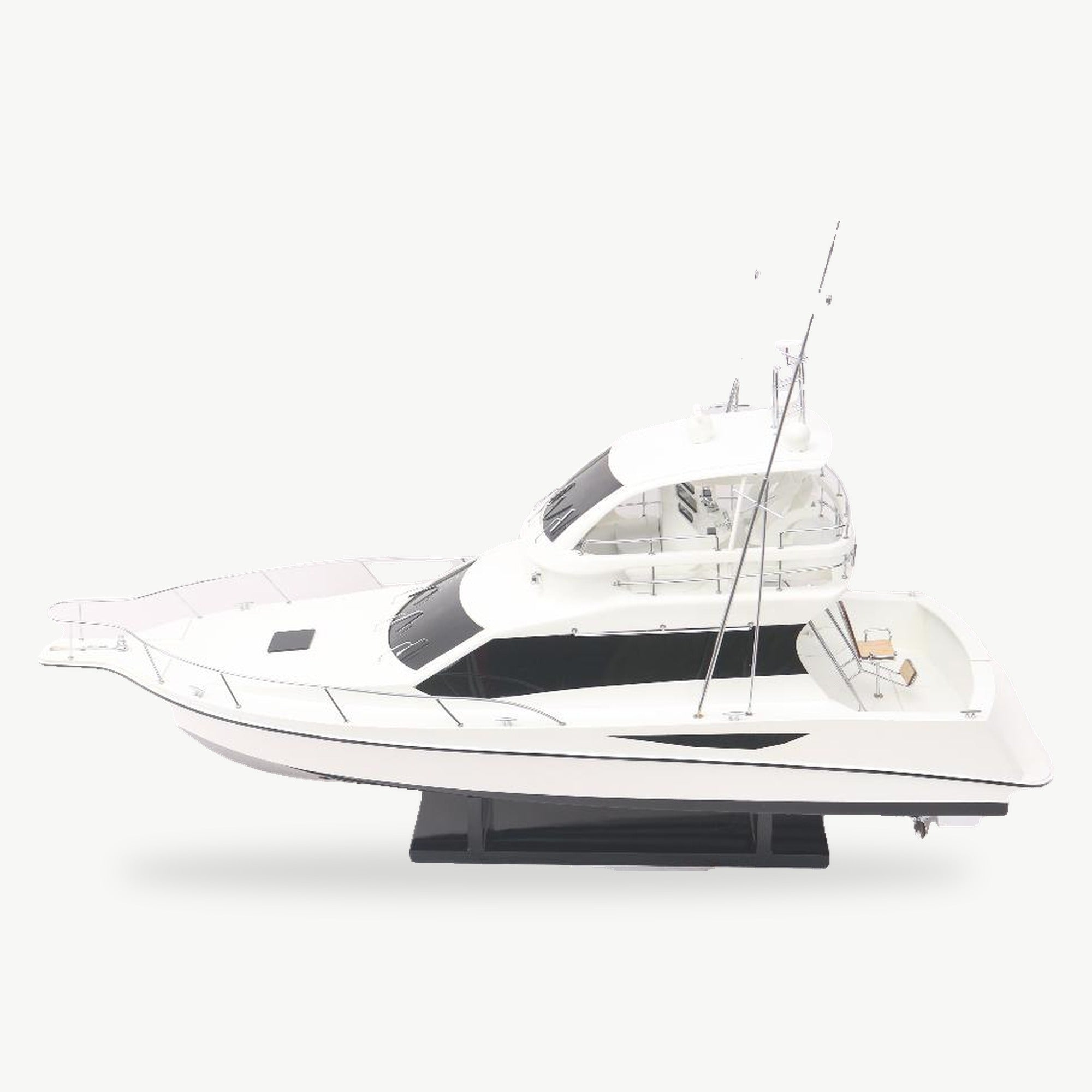 Toyota Ponam 35 Wooden Model Boat – 83 cm