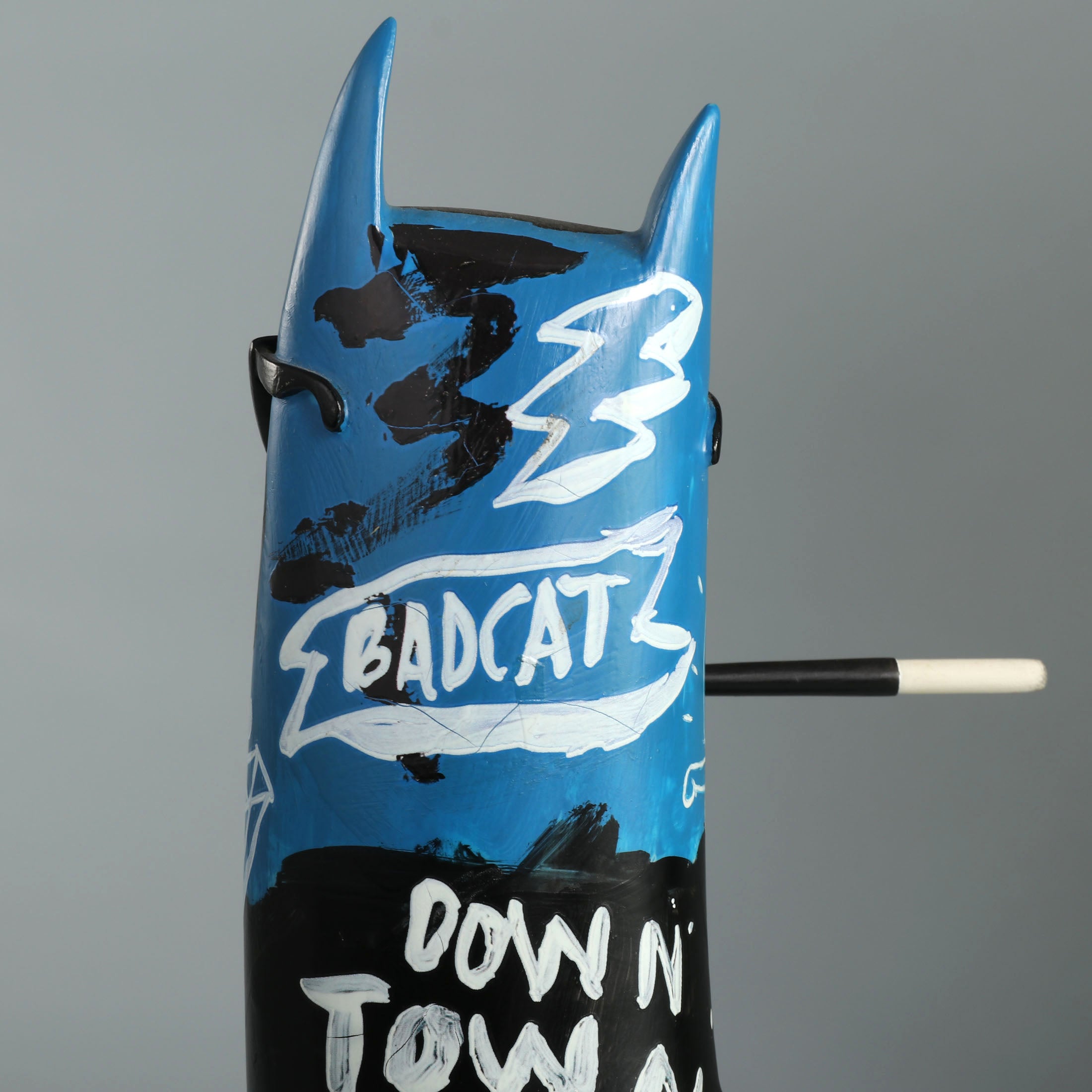 Big City Cat Blue Joey