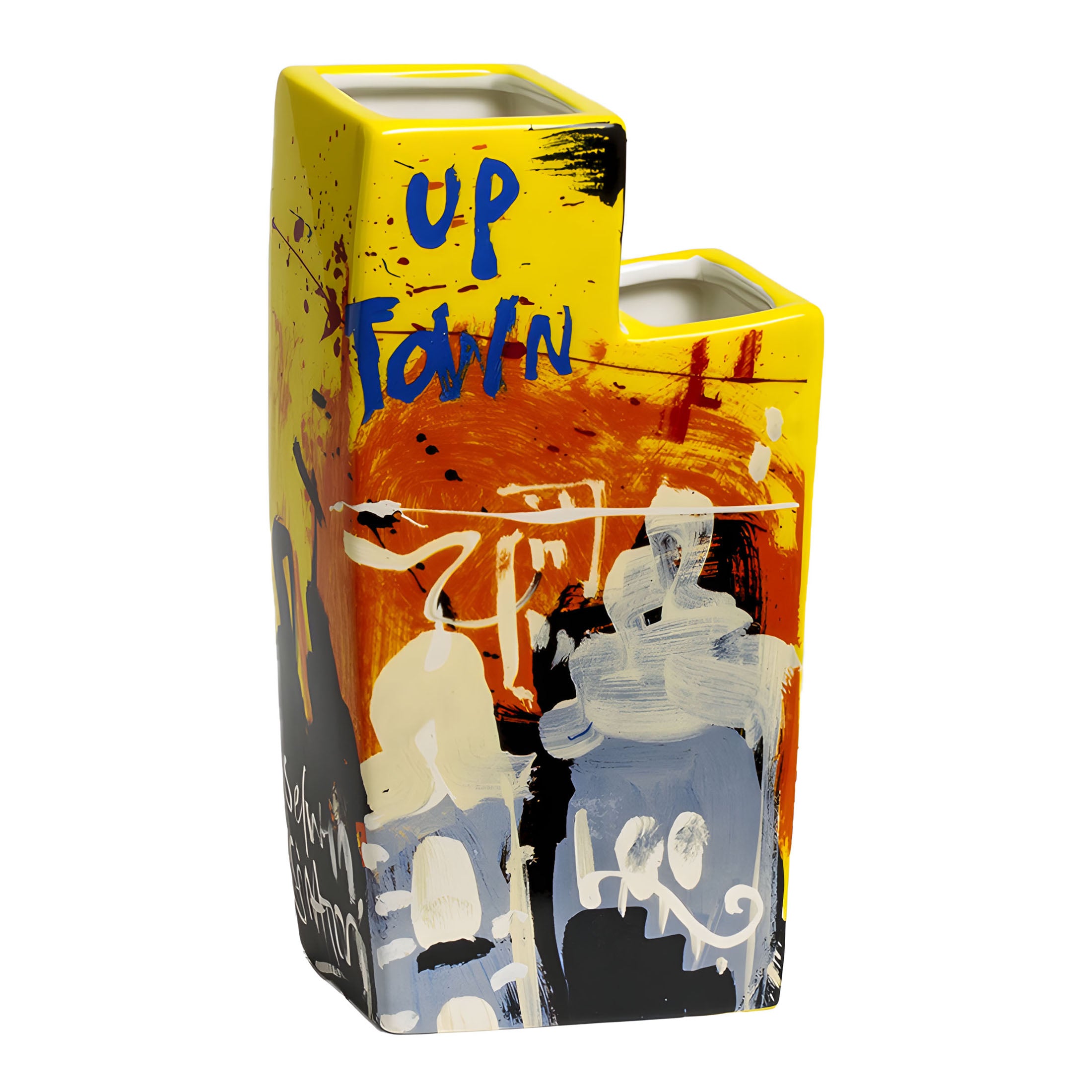 Senatori Skyline Vase, Uptown