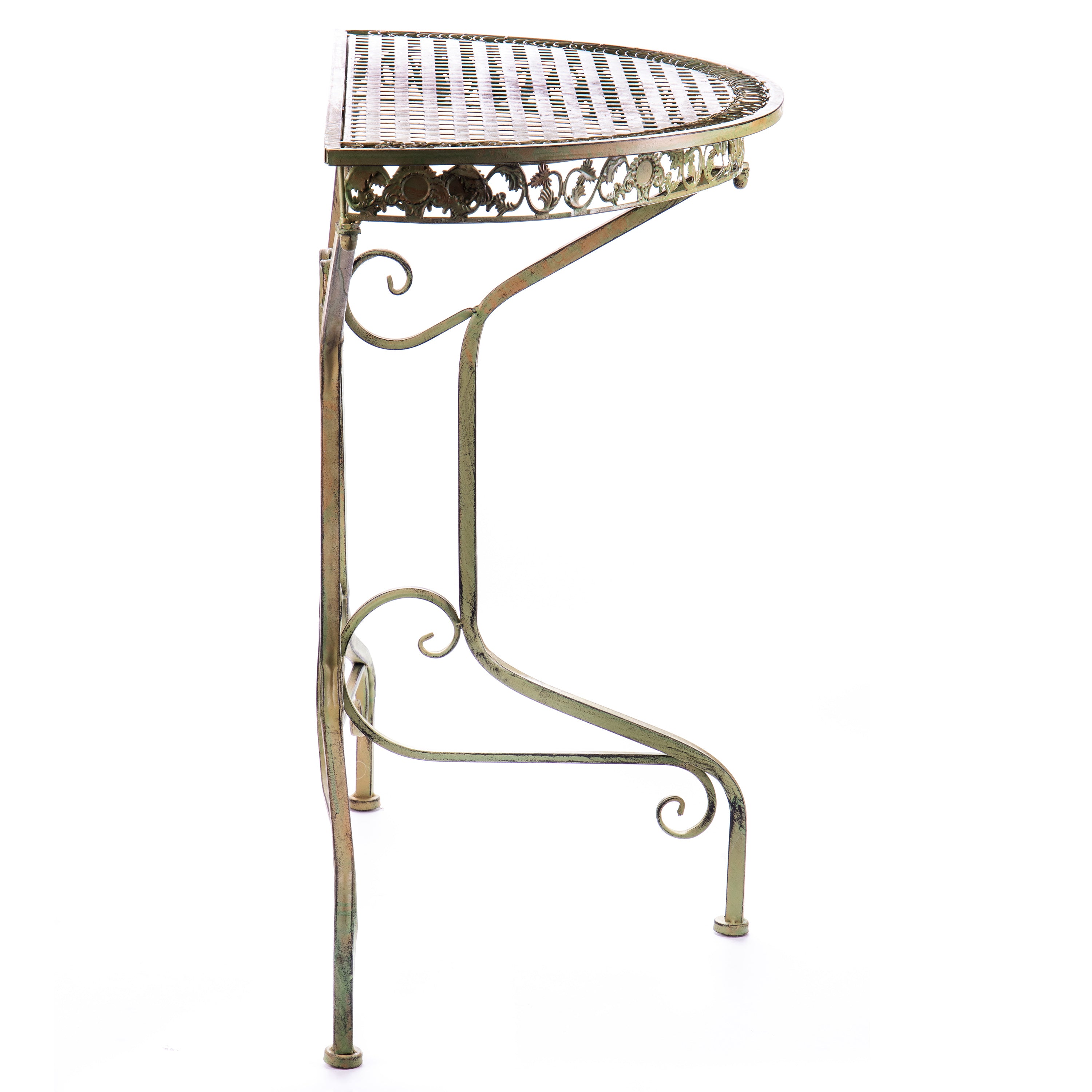 Metal Console Table – Garden & Hallway – view 2