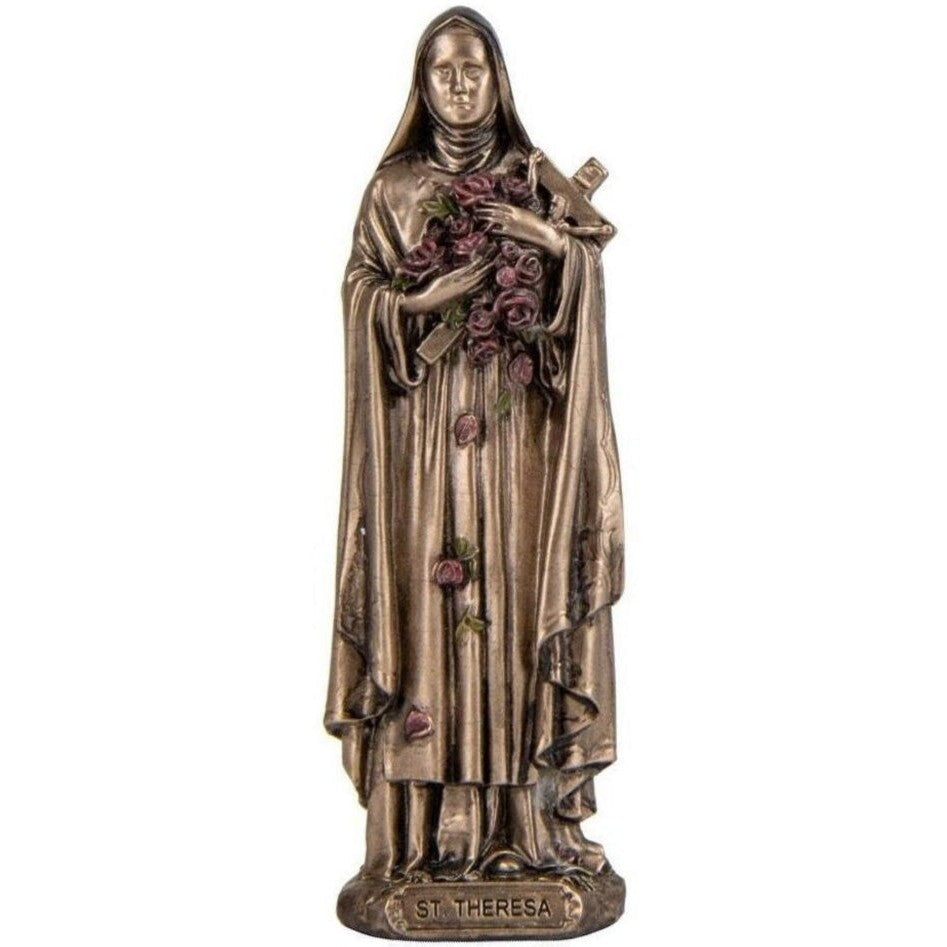 Saint Teresa | Mythology & Deity Sculptures | Home Decor
