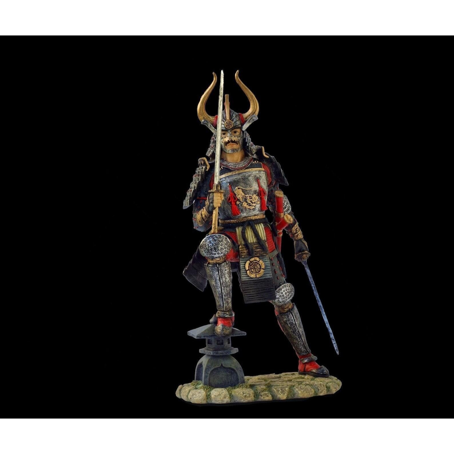 Samurai Oda Nabunaga | Figurines & Statues | Home Decor