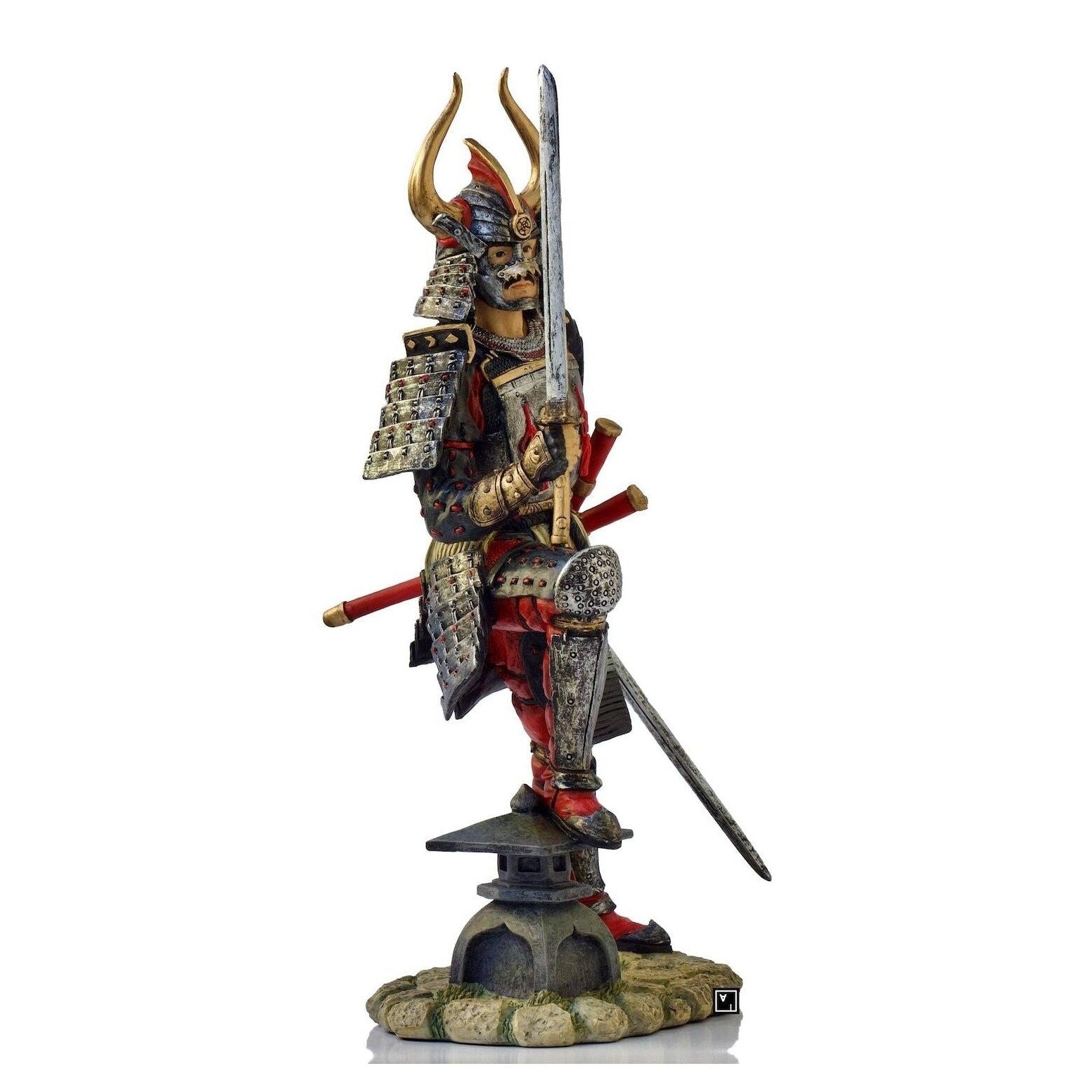 Samurai Oda Nabunaga | Figurines & Statues | Home Decor