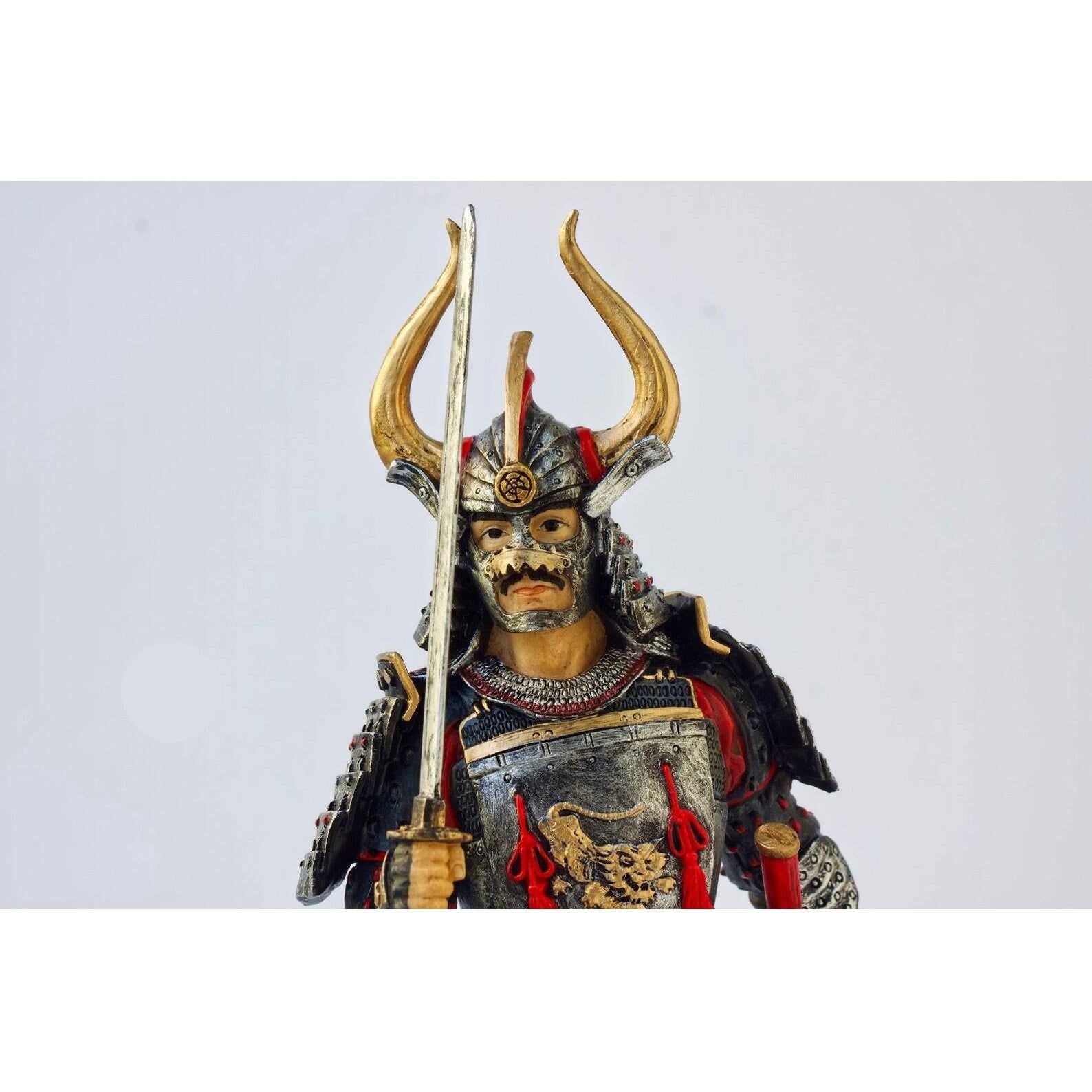 Samurai Oda Nabunaga | Figurines & Statues | Home Decor