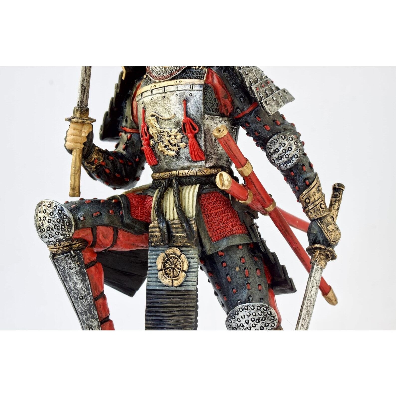 Samurai Oda Nabunaga | Figurines & Statues | Home Decor