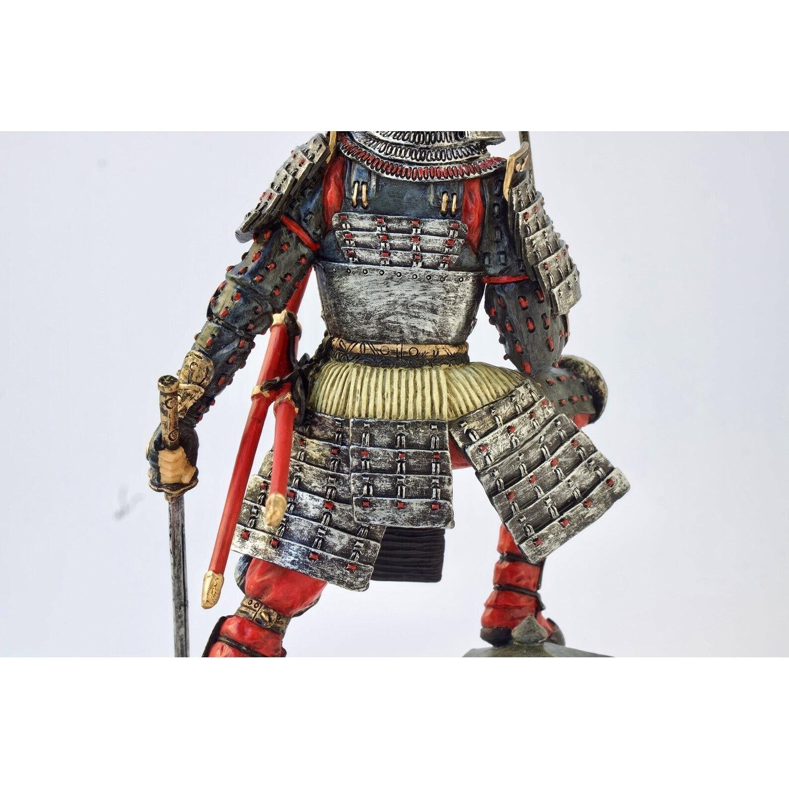 Samurai Oda Nabunaga | Figurines & Statues | Home Decor