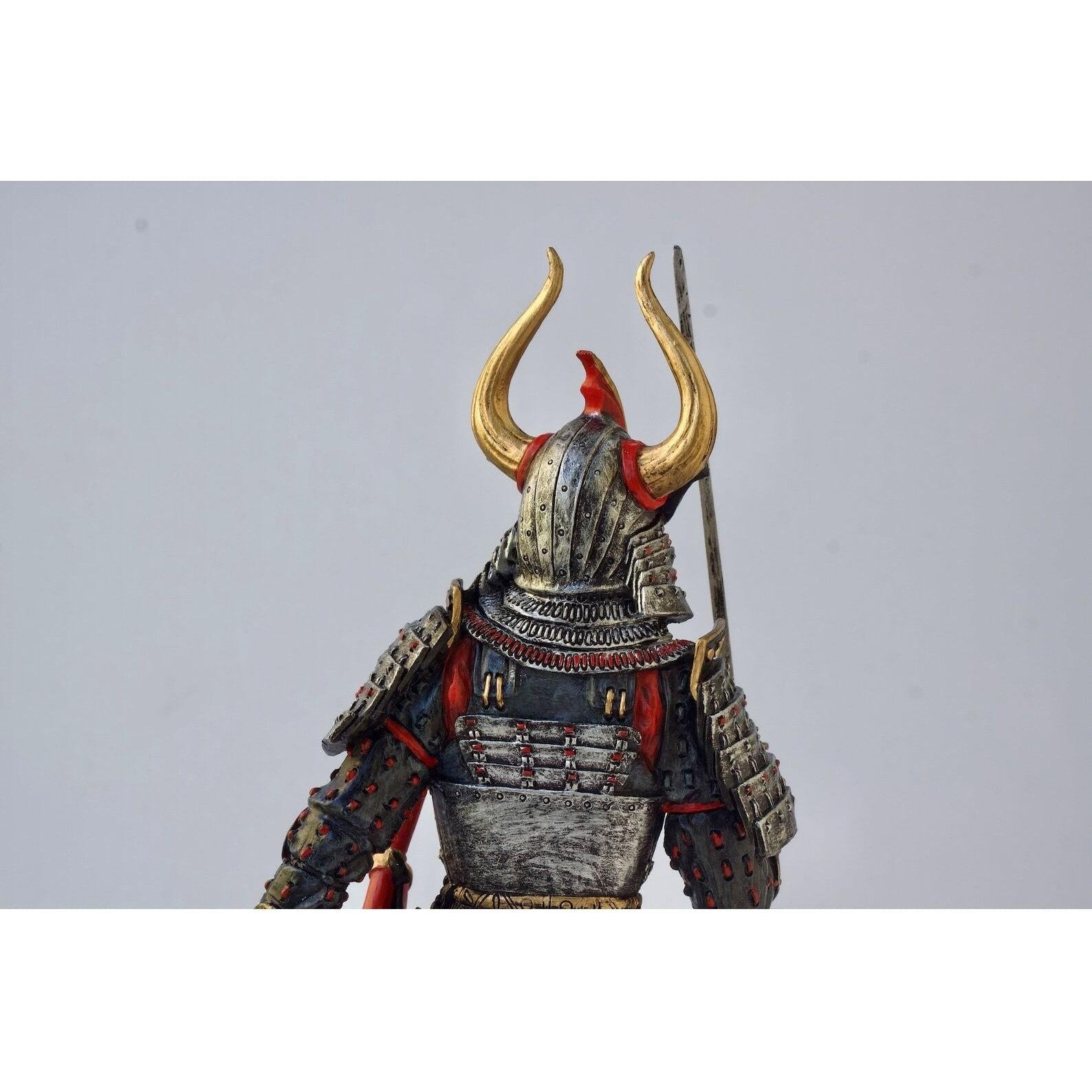 Samurai Oda Nabunaga | Figurines & Statues | Home Decor