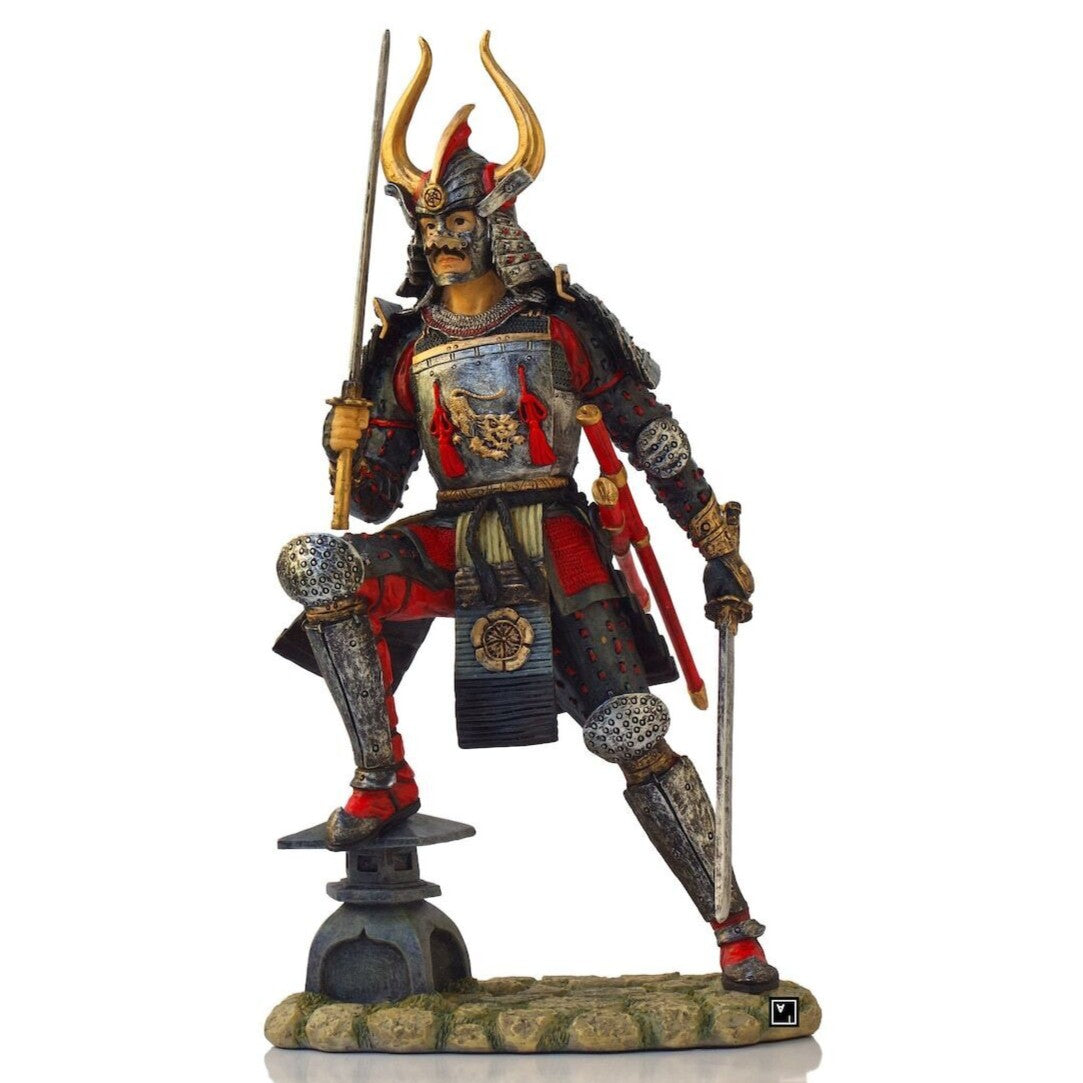 Samurai Oda Nabunaga | Figurines & Statues | Home Decor