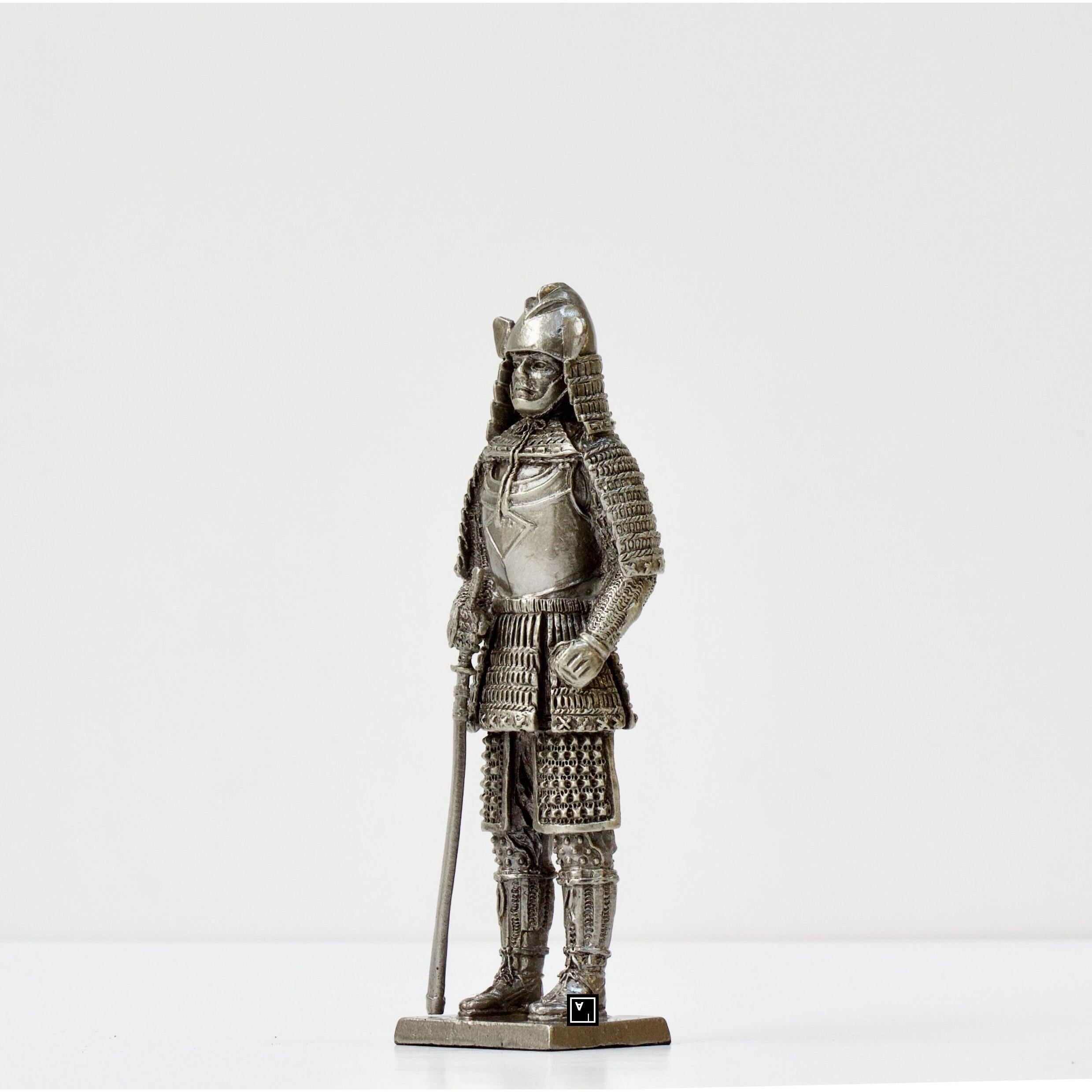 Samurai Uesugi Kenshin | Figurines & Statues | Home Decor