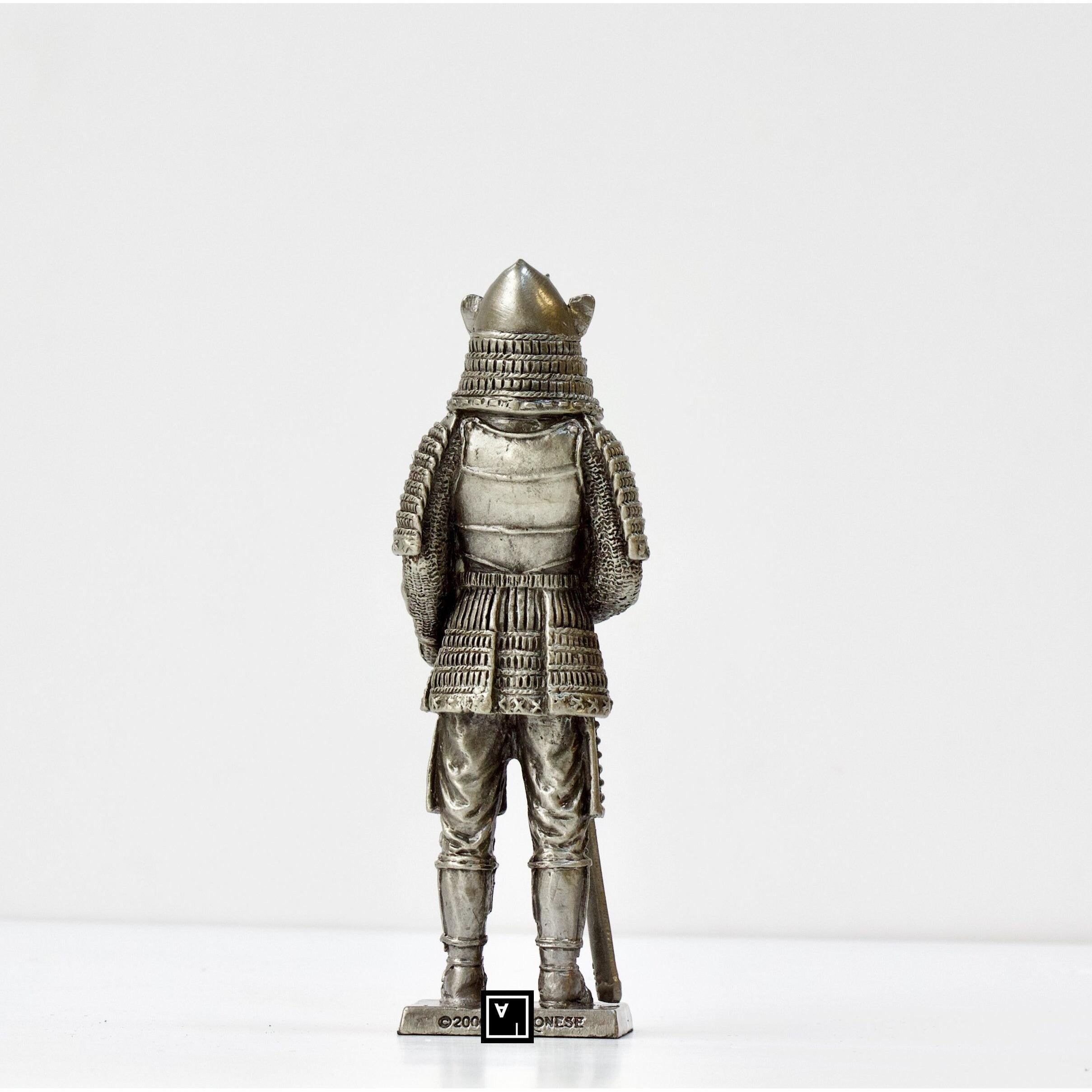 Samurai Uesugi Kenshin | Figurines & Statues | Home Decor