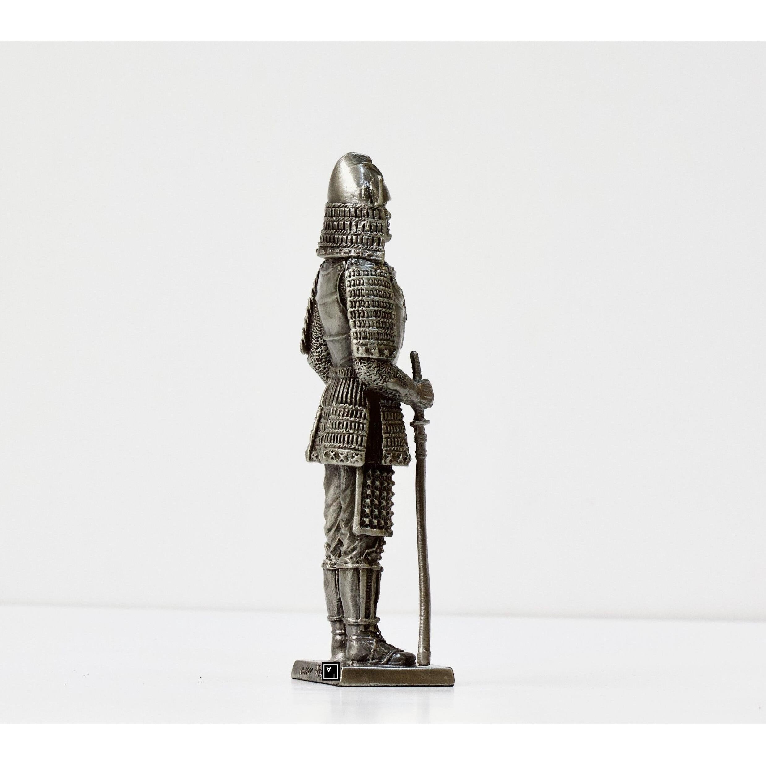 Samurai Uesugi Kenshin | Figurines & Statues | Home Decor