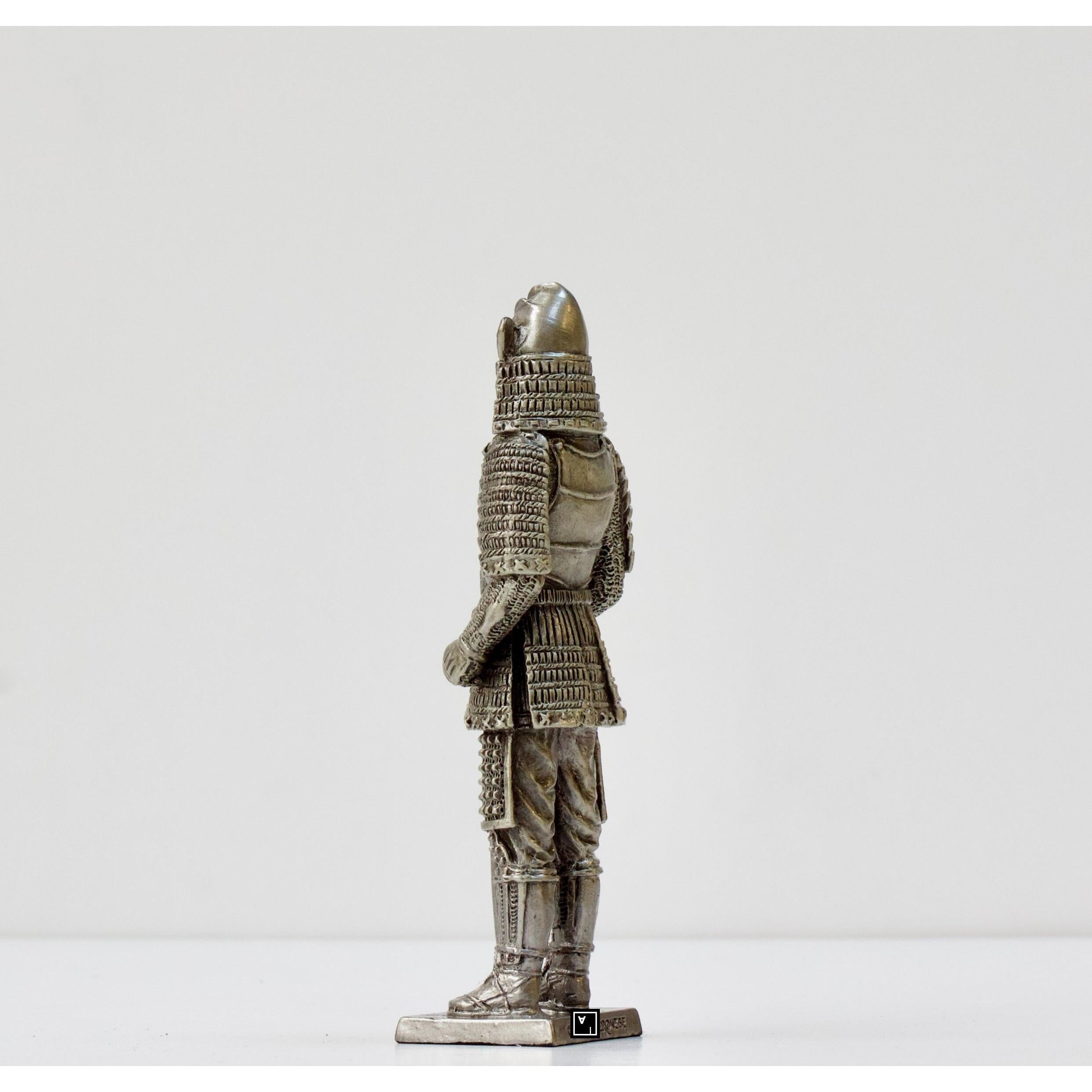 Samurai Uesugi Kenshin | Figurines & Statues | Home Decor