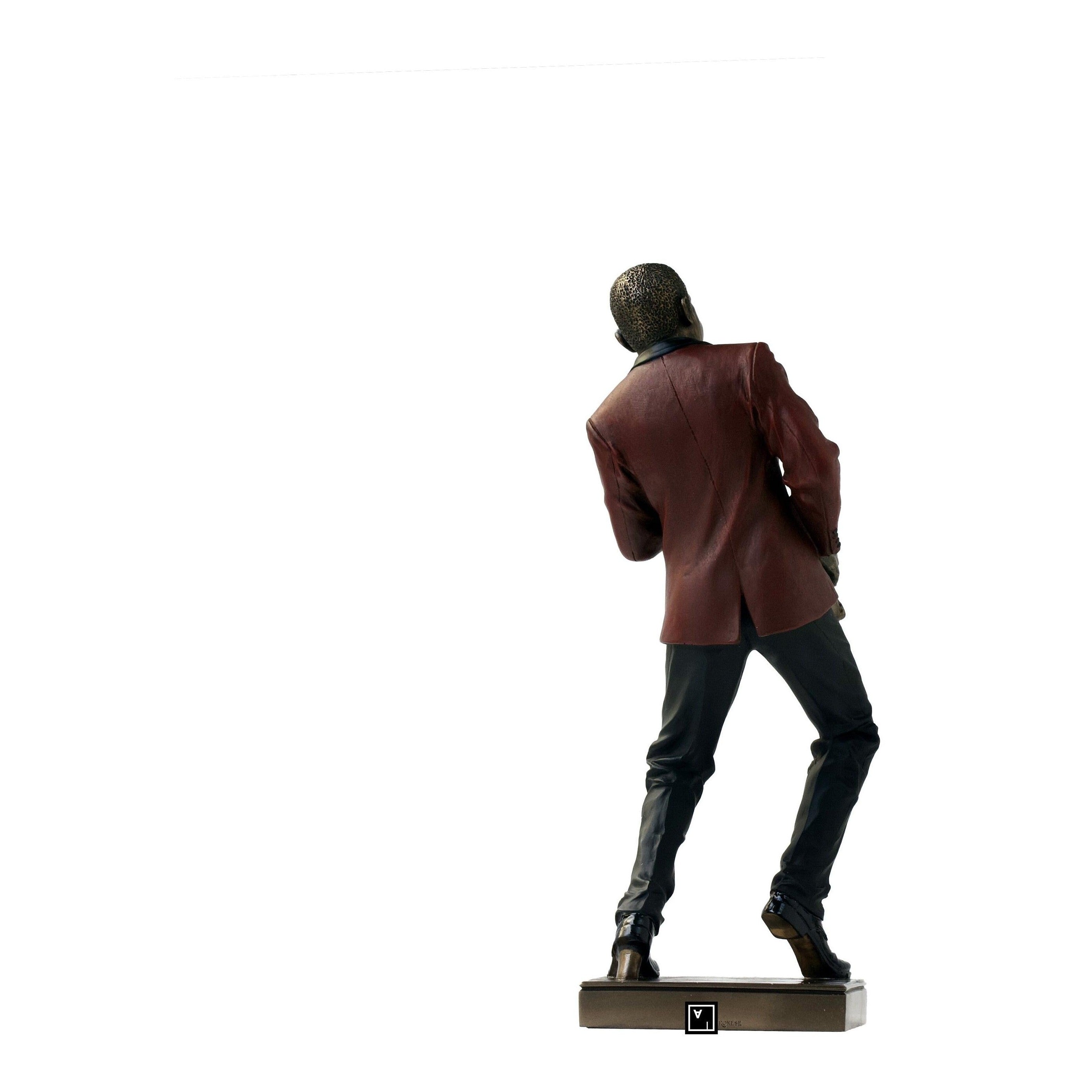 Saxophone Player | Figurines & Statues | Home Decor | Handcrafted