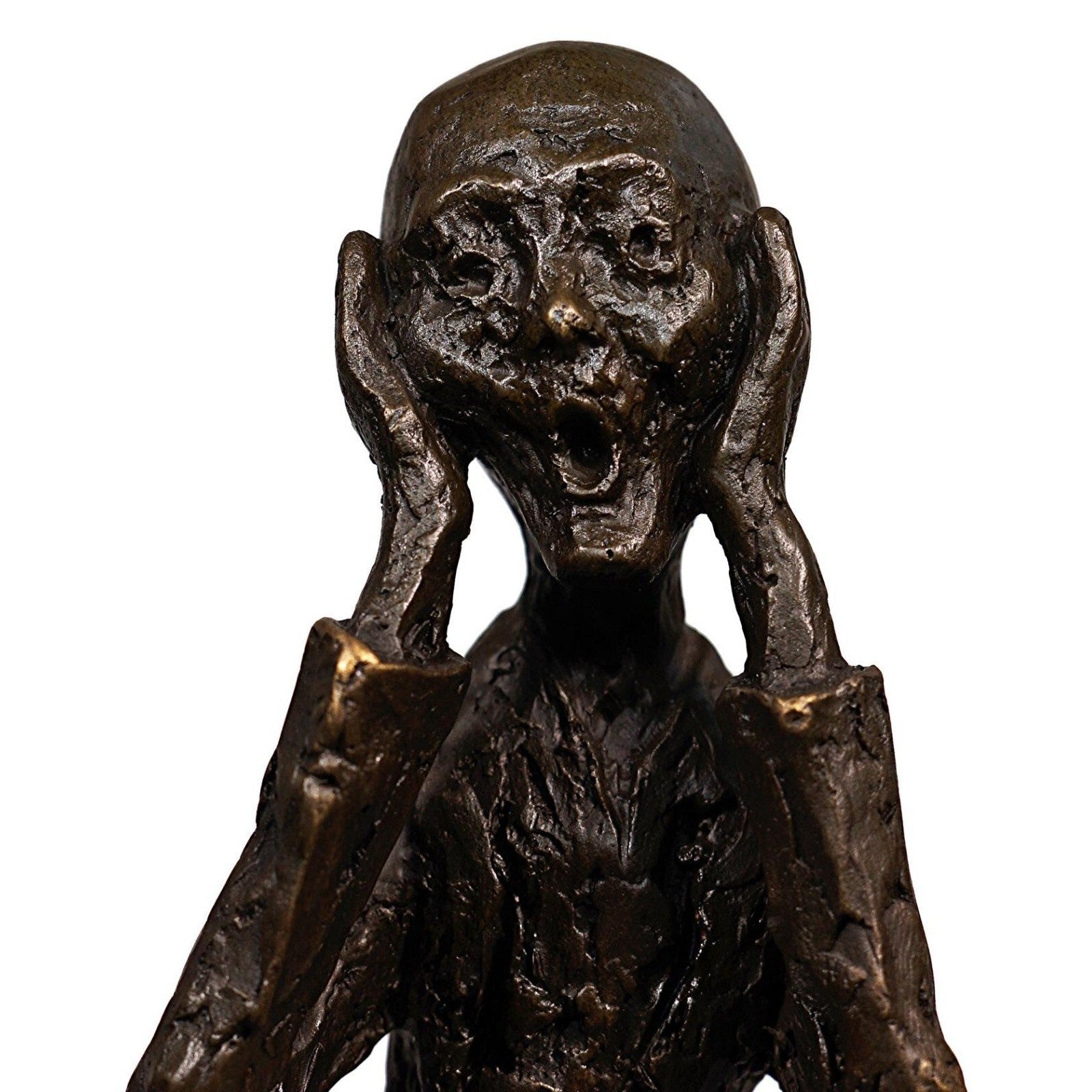 Scream | Curios & Collectibles | Home Decor | Handcrafted