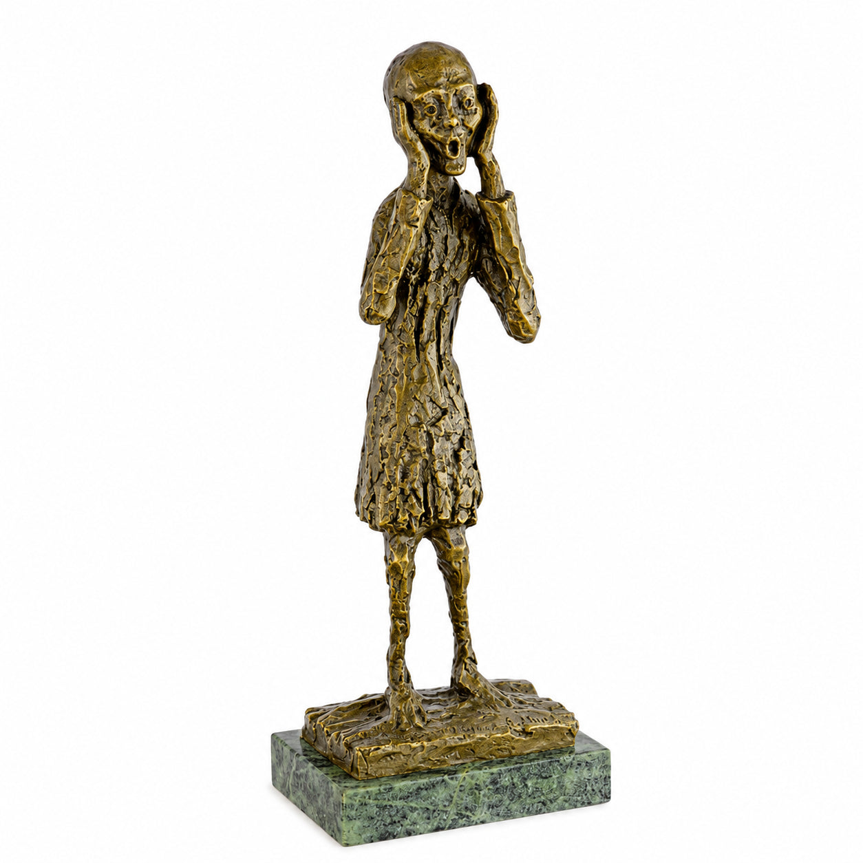 Scream | Curios & Collectibles | Home Decor | Handcrafted