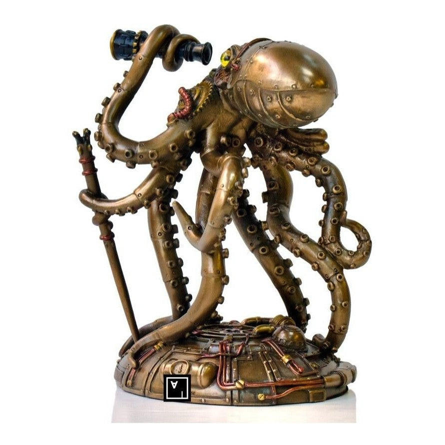 Seabed Hiker Octopus | Curios & Collectibles | Home Decor