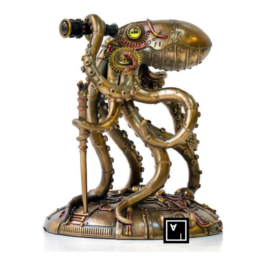 Seabed Hiker Octopus | Curios & Collectibles | Home Decor