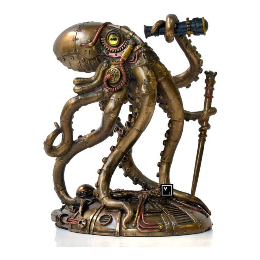 Seabed Hiker Octopus | Curios & Collectibles | Home Decor