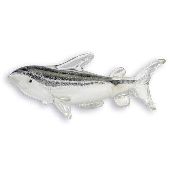 Shark | Glass & Murano Decor | Home Decor | Handcrafted