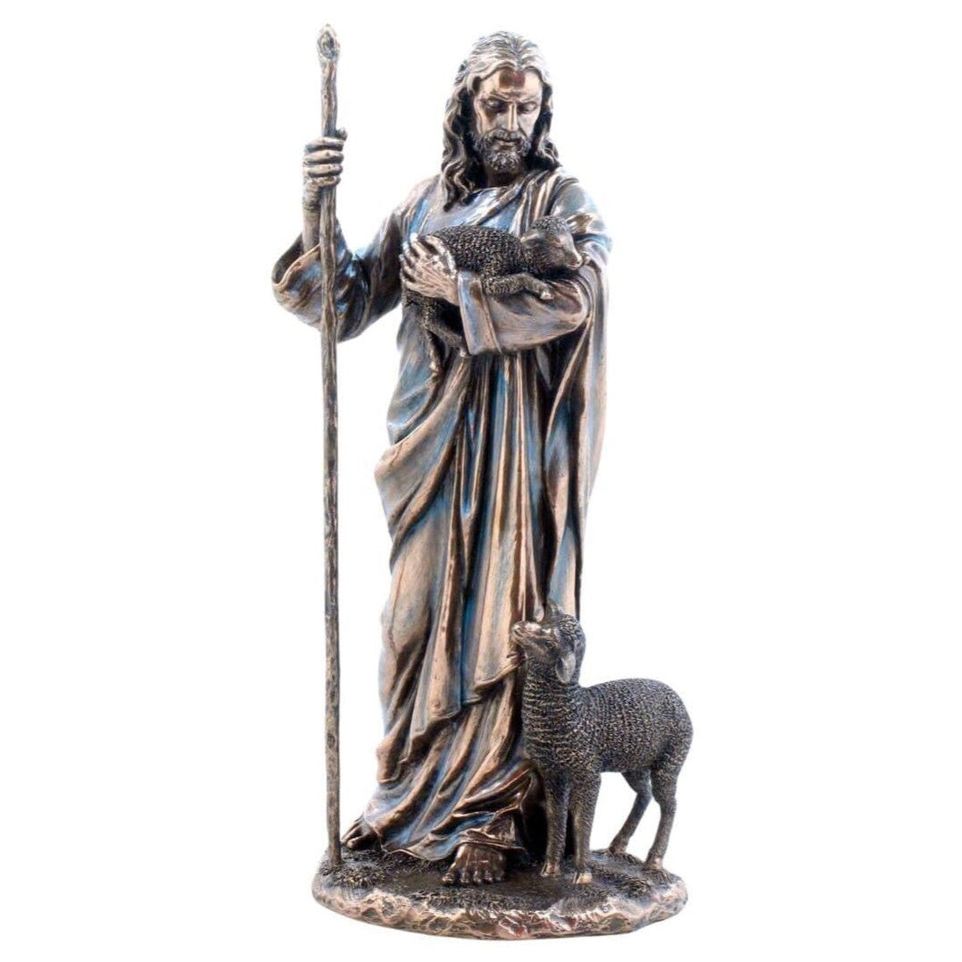 Shepard Jesus | Mythology & Deity Sculptures | Home Decor