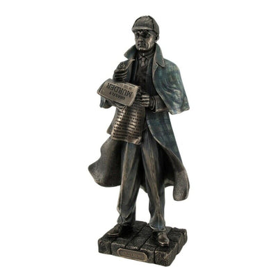 Sherlock Holmes | Curios & Collectibles | Home Decor | Handcrafted