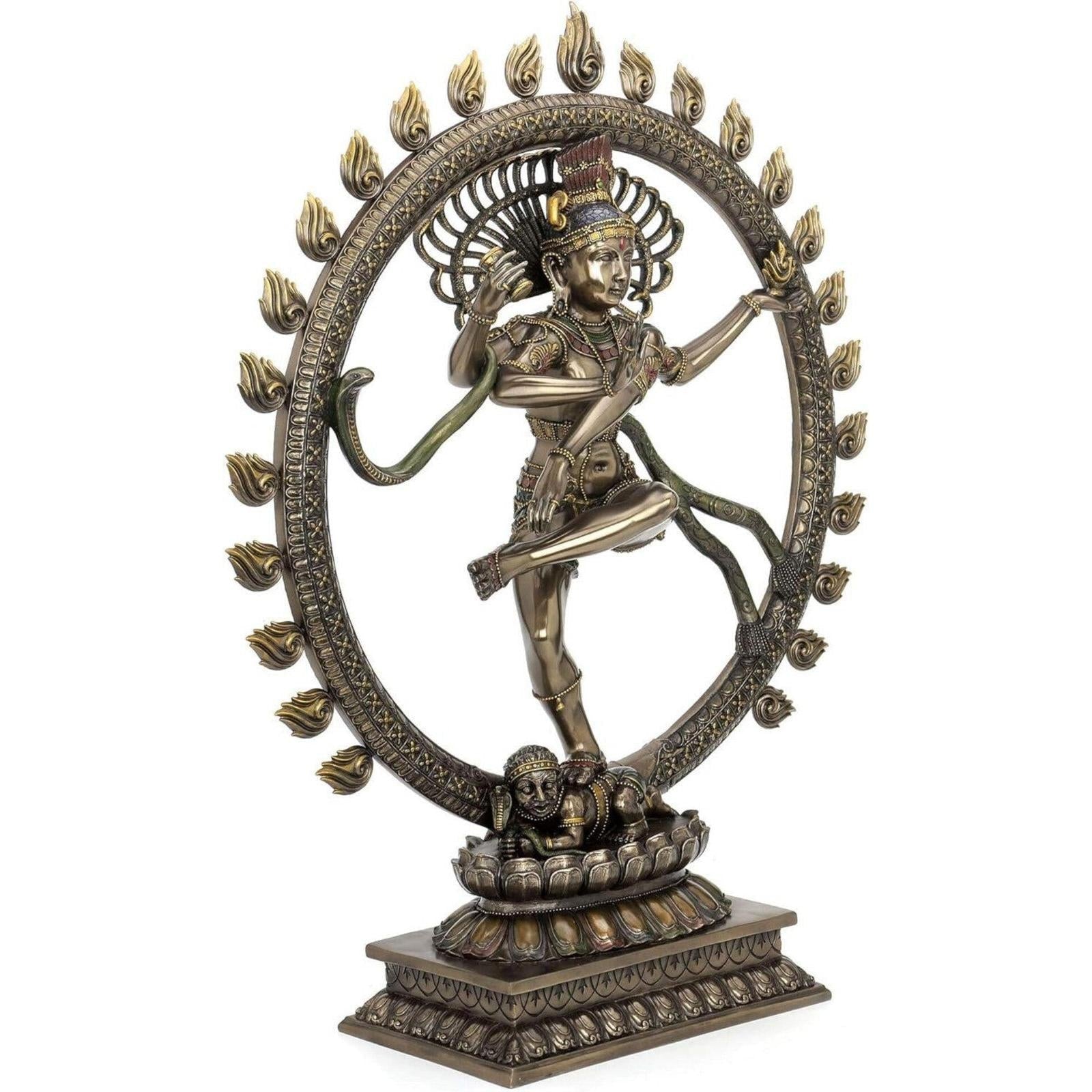 Shiva Dancing | Dancer & Performance Sculptures | Home Decor